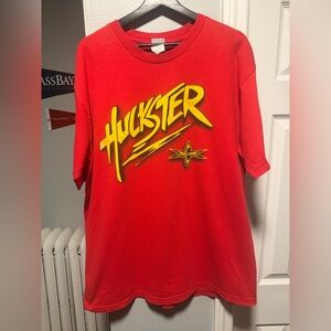 Vintage 1999 WCW Hulk Hogan Hulkster T-Shirt Size Men’s XL